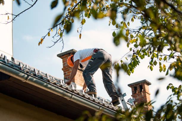 Quick and Trustworthy Emergency Roof Repair Services in Clive, IA